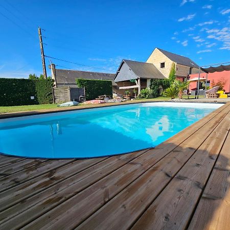 Apartamento Le Repaire De Bacchus Saint-Nicolas-de-Bourgueil Exterior foto