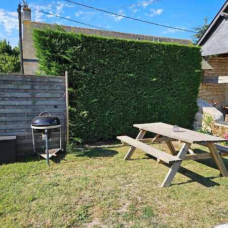 Apartamento Le Repaire De Bacchus Saint-Nicolas-de-Bourgueil Exterior foto